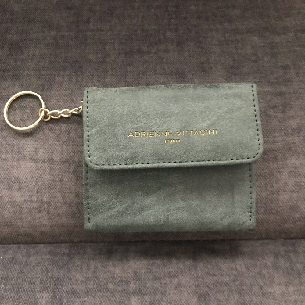 Key chain wallet